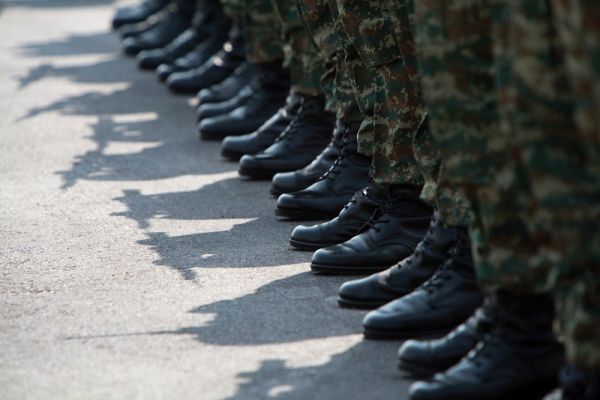 49χρονος Λοχαγός έχασε τη ζωή του σε στρατιωτική μονάδα της Ξάνθης