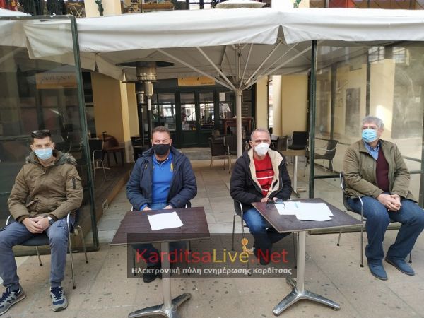 Βγάζει τρακτέρ στις πλατείες η Ε.Ο.Α.Σ.Κ. για αποζημιώσεις, αντιπλημμυρικά, τιμές προϊόντων, αρδευτικά δίκτυα και κόστος παραγωγής (+Βίντεο)
