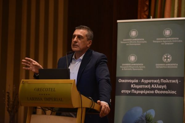 Δημ. Κουρέτας: Αυτό είναι το σχέδιο μας για τη αγροτική ανάπτυξη