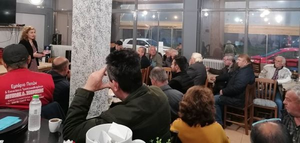 Σωτηρία Μπακαλάκου: "Επιτέλους ασφαλιστική δικαιοσύνη"