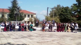 "Στο χωριό του Καραϊσκάκη !!"