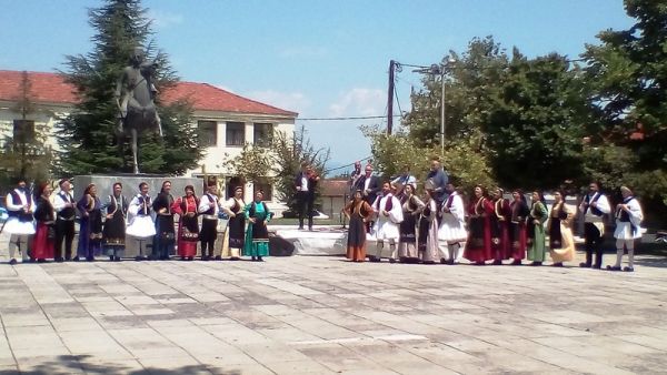 "Στο χωριό του Καραϊσκάκη !!"