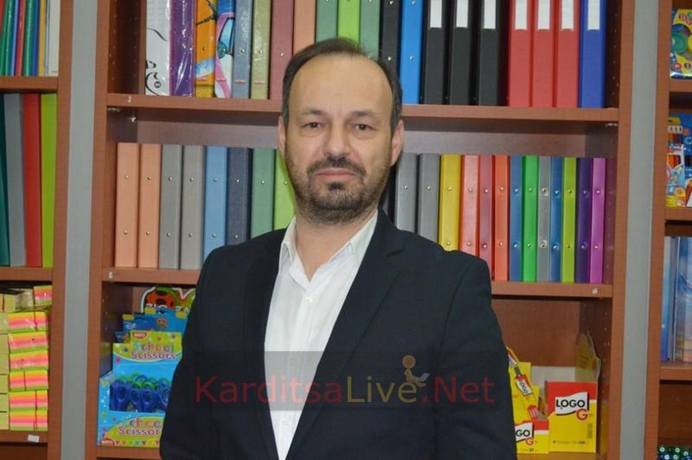 Φάνης Στάθης στο KarditsaLive.Net: "Η περιουσία του Δήμου μας είναι οι άνθρωποί του"