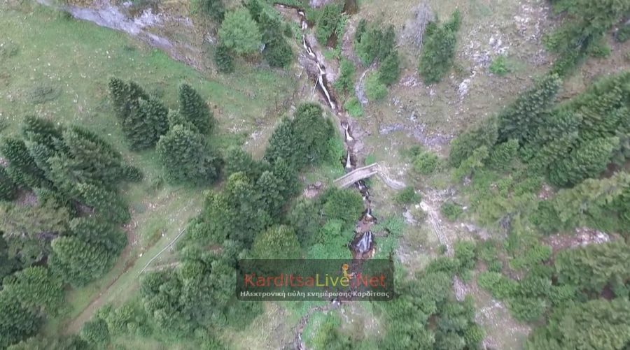 Προκηρύχθηκε ο διαγωνισμός για την αποκατάσταση πηγών Ανθοχωρίου
