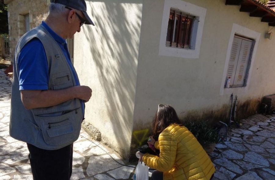 Μέχρι 31.12.2023 η συμπλήρωση δικαιολογητικών επισκευής πληγέντων κτηρίων του σεισμού της 31ης Αυγούστου του 2018