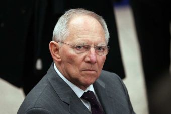 Βόλφγκανγκ Σόιμπλε: Ο επίλογος ενός γερμανικού θρύλου