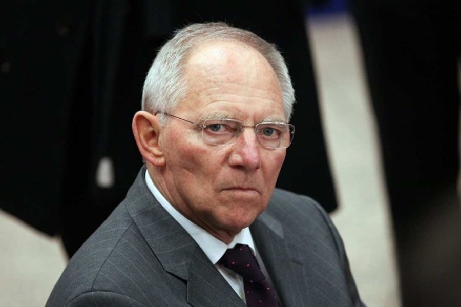 Βόλφγκανγκ Σόιμπλε: Ο επίλογος ενός γερμανικού θρύλου