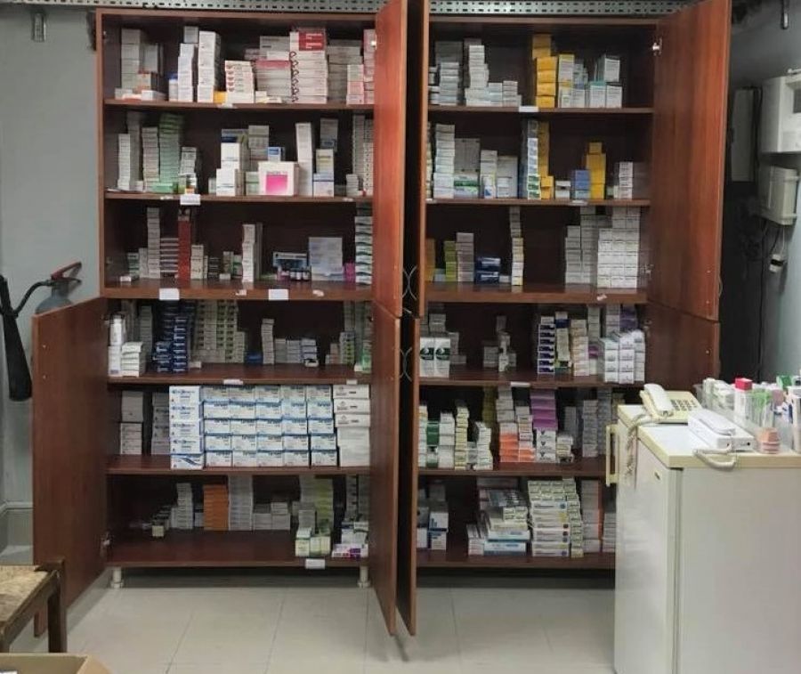 Πάνω από 120 οι οικογένειες ωφελουμένων του Κοινωνικού Φαρμακείου του Δήμου Καρδίτσας