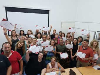 B.Σουφλάκος: Ευρωπαϊκός Προσανατολισμός του Σχολείου Δεύτερης Ευκαιρίας (ΣΔΕ) Καρδίτσας