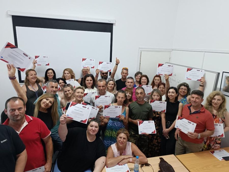 B.Σουφλάκος: Ευρωπαϊκός Προσανατολισμός του Σχολείου Δεύτερης Ευκαιρίας (ΣΔΕ) Καρδίτσας