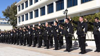 Με πανελλαδικές εξετάσεις η εισαγωγή στις σχολές του Λιμενικού