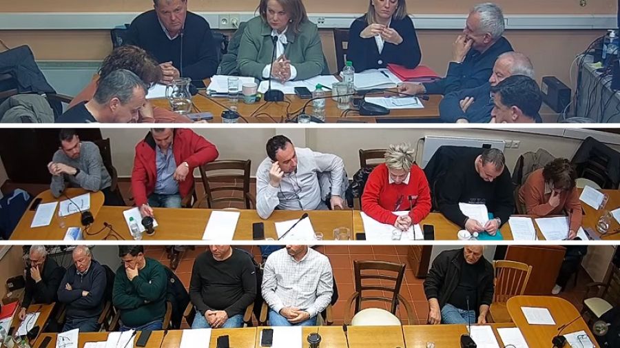 Συνεδριάζει την Τετάρτη 26 Μαρτίου το Δ.Σ. Λίμνης Πλαστήρα