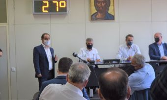 Βασίλης Τσιάκος: Η Καρδίτσα χρειάζεται άμεσα τη βοήθεια του κράτους