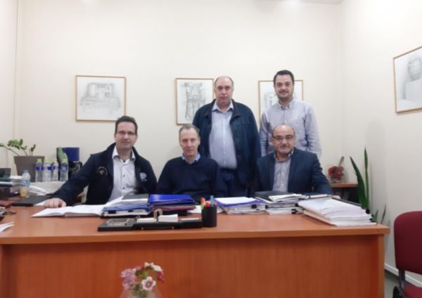 Συνάντηση του Ι.Σ.Κ. με την 5η Υ.Π.Ε. για τα προβλήματα στις πρωτοβάθμιες δομές υγείας του νομού μας