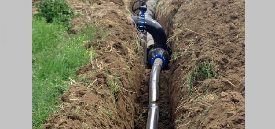 Εγκρίθηκε η δημοπράτηση για την κατασκευή υπόγειων αγωγών ύδρευσης στο Δήμο Κιλελέρ