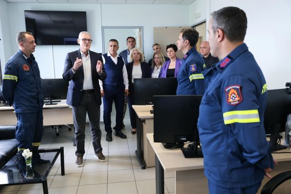 Προληπτικές δράσεις, ενίσχυση του μηχανισμού και συντονισμός των φορέων στο επίκεντρο του σχεδιασμού της αντιπυρικής περιόδου στην Θεσσαλία