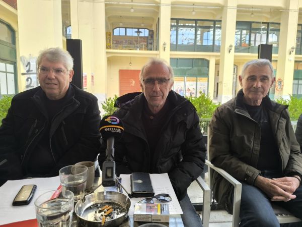 ΕΟΑΣΚ: «Απόβαση» στην Αθήνα με τρακτέρ και λεωφορεία για το πανελλαδικό συλλαλητήριο – Μήνυμα κλιμάκωσης από Κ. Τζέλλα και Γ. Τσιούτρα (+Φωτο +Βίντεο)