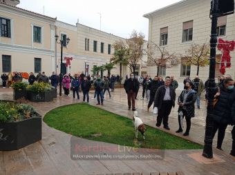 Ανακοίνωση της Αγωνιστικής Συσπείρωσης Εμπόρων για την κινητοποίηση των επαγγελματιών της εστίασης