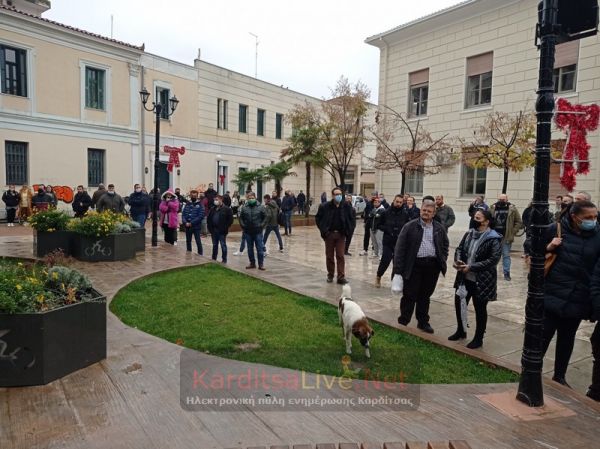 Ανακοίνωση της Αγωνιστικής Συσπείρωσης Εμπόρων για την κινητοποίηση των επαγγελματιών της εστίασης