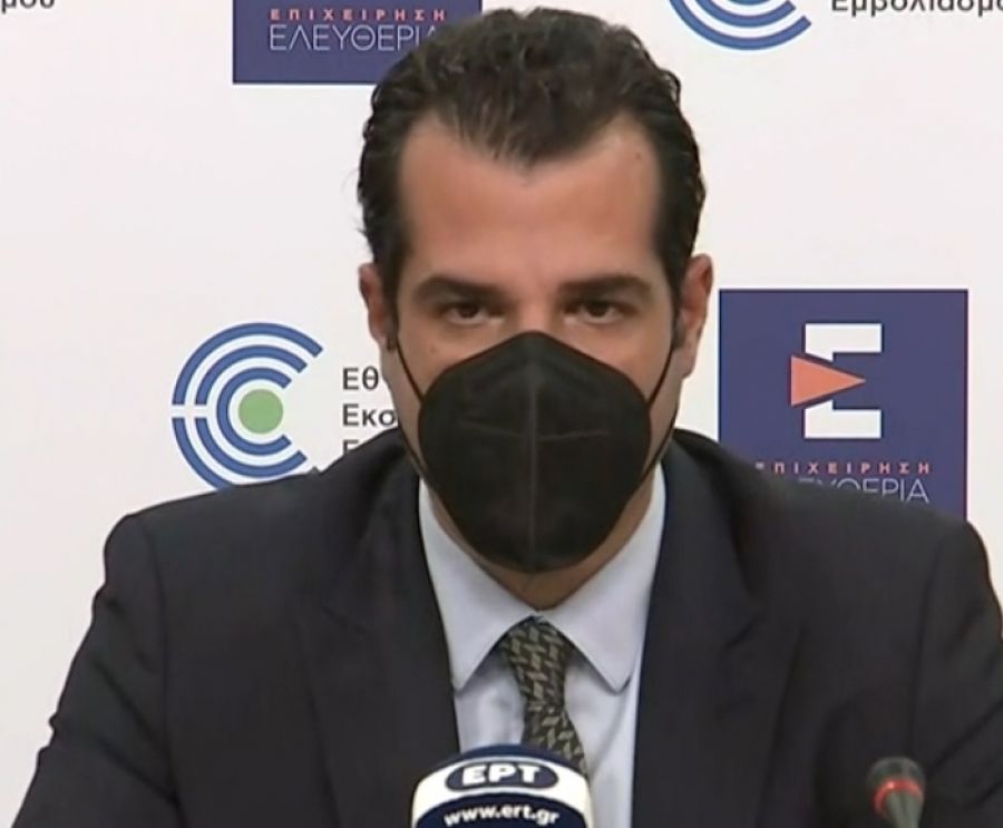 Ανακοινώσεις Θ. Πλεύρη: Ενδεικτικό και χωρίς μέτρα το "κόκκινο" στις περιοχές - Τι θα ισχύει σε εστίαση και διασκέδαση