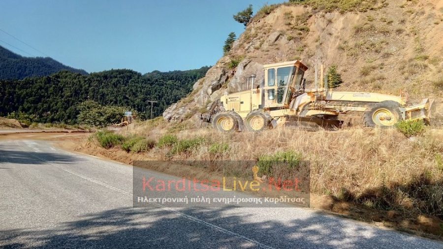 Ξεκίνησαν εργασία δύο συμβασιούχοι χειριστές μηχανημάτων στο Δήμο Αργιθέας