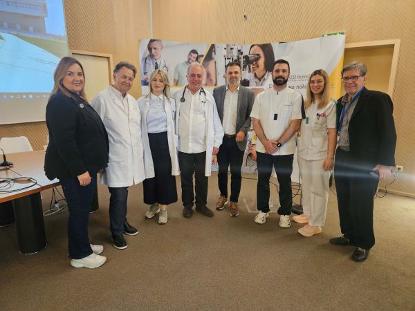 ΙΑΣΩ Θεσσαλίας – Επιστημονικές Διαλέξεις 2025–2026: "Στένωση αορτικής βαλβίδας: Από την παθοφυσιολογία στη σύγχρονη θεραπευτική αντιμετώπιση"
