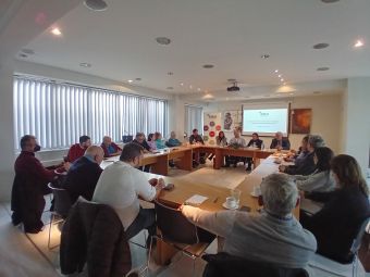 Ο ΣΘΕΒ ενημερώνει τις θεσσαλικές επιχειρήσεις για τη μετάκληση εργαζομένων από τρίτες χώρες