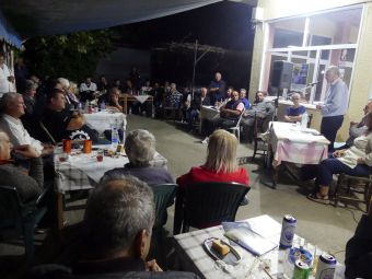 Θάνος Σκάρλος: "Είμαστε έτοιμοι να αντιμετωπίσουμε τις μεγάλες προκλήσεις που έρχονται"
