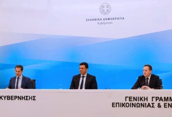 Θεοχάρης και Κικίλιας παρουσίασαν τo σχέδιο για το άνοιγμα του τουρισμού μαζί με την υγειονομική ενίσχυση των νησιών