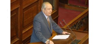 Απεβίωσε ο πρώην Υπουργός και Βουλευτής Φωκίδας Νίκος Γκελεστάθης