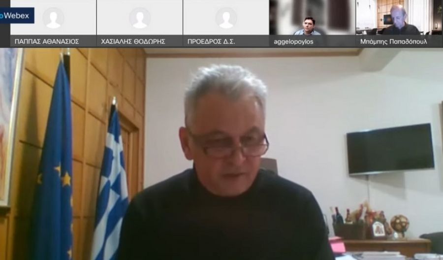 Δήμος Σοφάδων: Προϋπολογισμός 22.000.000 ευρώ και ό,τι φέρει το πρόγραμμα «Αντ. Τρίτσης»…