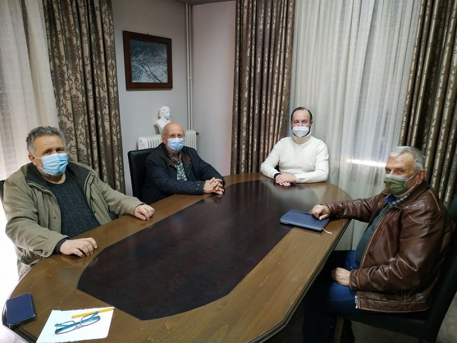 Διημερίδα για την κλιματική αλλαγή θα πραγματοποιηθεί τον Μάρτιο στο Μουζάκι