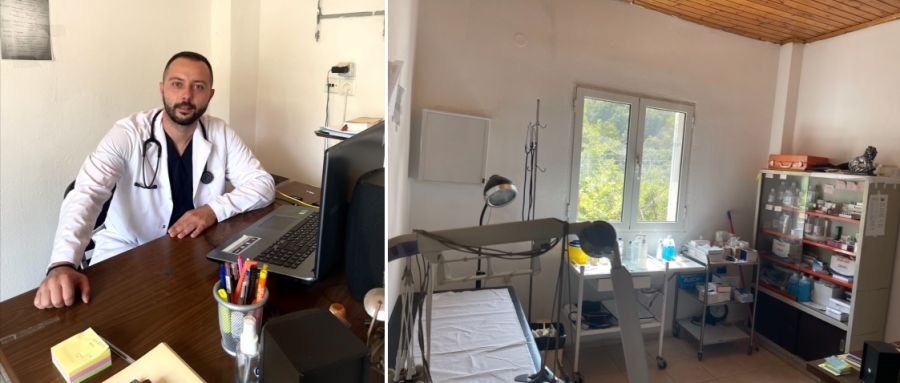 Δημ. Παπακώστας: "Γιατροί Ορεινών: Αφανείς ήρωες προσφοράς!"