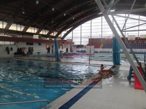 Παρεμβάσεις βελτίωσης πισίνας και αποδυτηρίων στο κολυμβητήριο Καρδίτσας έως τις αρχές Σεπτεμβρίου