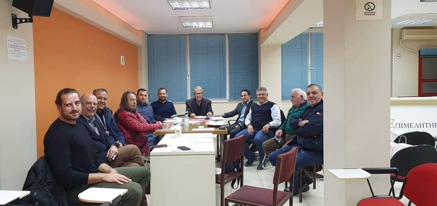 Ο.Ε.Ε. - Π.Τ. Θεσσαλίας: Ποιοτική Αναβάθμιση του Φοροτέχνη - Λογιστή για παροχή υψηλού επιπέδου υπηρεσιών στις επιχειρήσεις, στους πολίτες και στην οικονομία