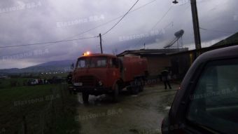 Κάηκαν οικία και στάβλος με ζώα σε χωριό της Ελασσόνας