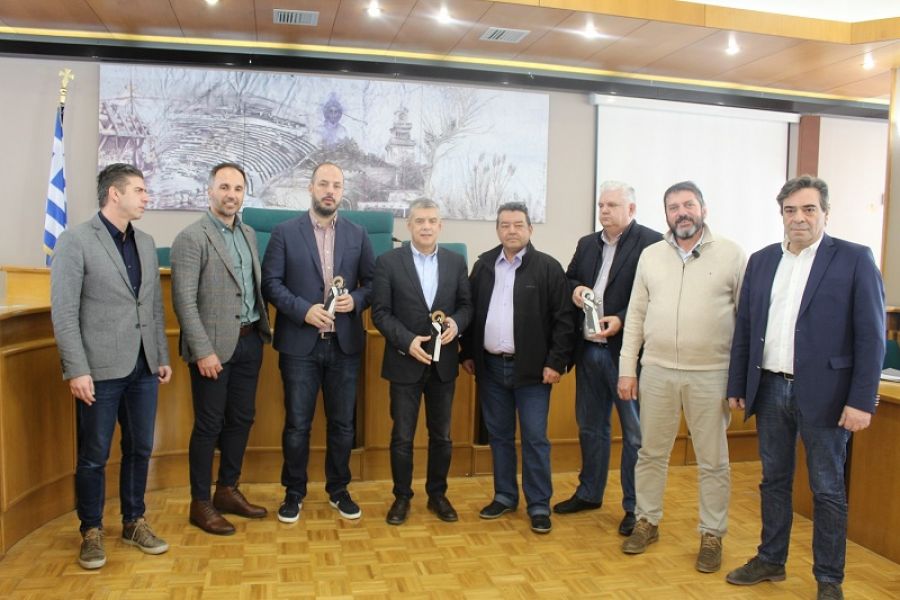 Τρία βραβεία στην Περιφέρεια Θεσσαλίας στα Greek Travel Awards στη Στοκχόλμη
