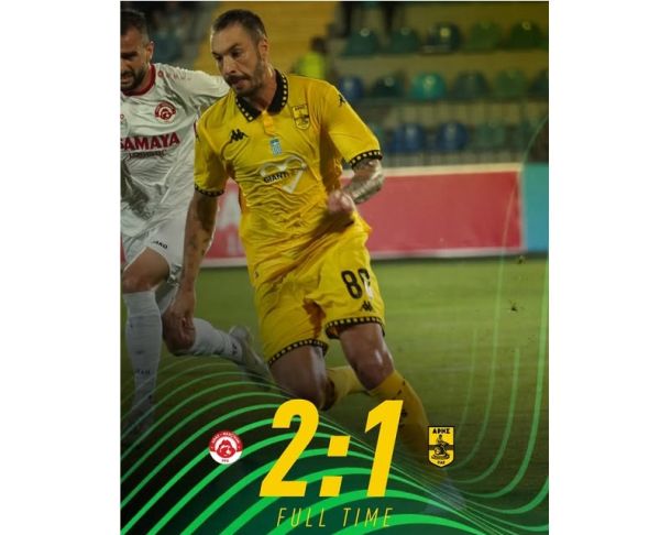 Conference League: Ήττα στο Μπακού για τον Άρη