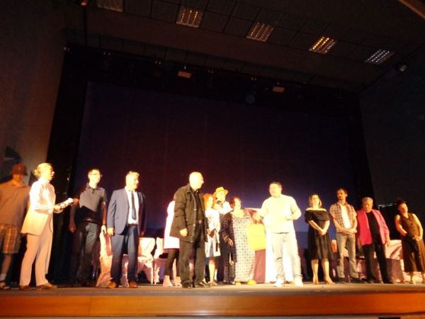 Συνεχίζονται καθημερινά οι παραστάσεις για το 39ο Πανελλήνιο Φεστιβάλ Ερασιτεχνικού Θεάτρου Καρδίτσας