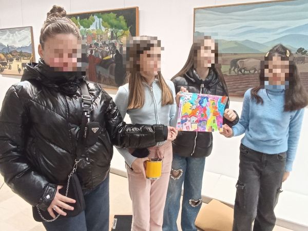 7ο Γυμνάσιο Καρδίτσας: Διδακτική επίσκεψη στο Αρχαιολογικό Μουσείο και στη Δημοτική Πινακοθήκη Καρδίτσας