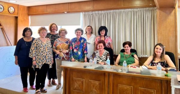 Αθρόα συμμετοχή στις εκλογές του συλλόγου «Γυναικεία Πρωτοβουλία»
