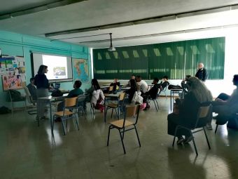 Κέντρο Κοινότητας Δήμου Σοφάδων: Δράση ευαισθητοποίησης των μαθητών με αφορμή την Πανελλήνια Σχολική Ημέρα Φιλοζωίας