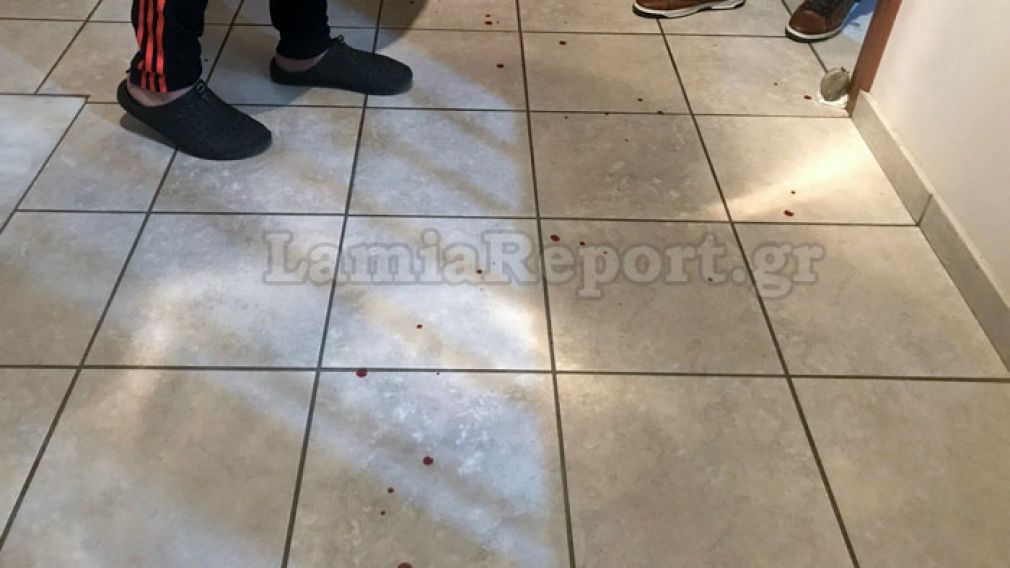 Λαμία: Βρήκε τον κλέφτη μέσα στο σπίτι και τον μαχαίρωσε