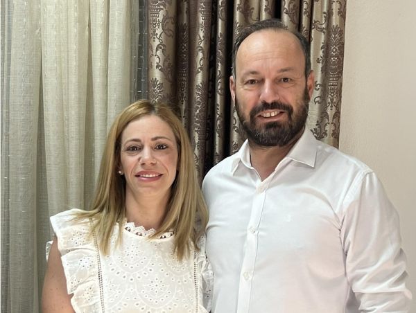 Η Νίκη Μποχώρη υποψήφια Δημοτική Σύμβουλος με «Νέα Πορεία» και Φάνη Στάθη στο Δήμο Μουζακίου