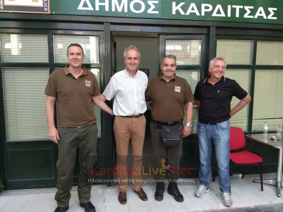 Φ. Αλεξάκος: Μέσα από την αυτοδιοίκηση έκανα πραγματικούς φίλους (+Φώτο +Βίντεο)