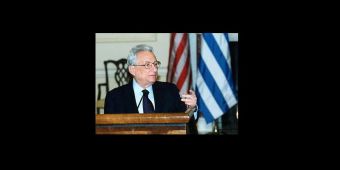 Απεβίωσε ο πρώην Υπουργός Εξωτερικών, Πέτρος Μολυβιάτης