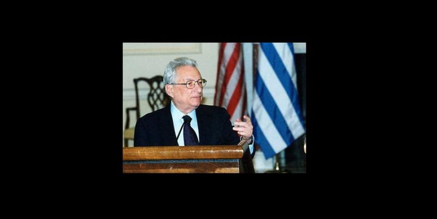 Απεβίωσε ο πρώην Υπουργός Εξωτερικών, Πέτρος Μολυβιάτης