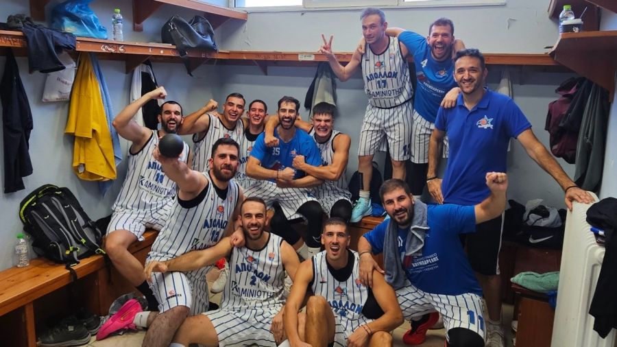 Ο Απόλλων Καρδίτσας υποδέχεται τον Α.Ο. Καλαμπάκας στην πρεμιέρα της Α2 ΕΣΚΑΘ!