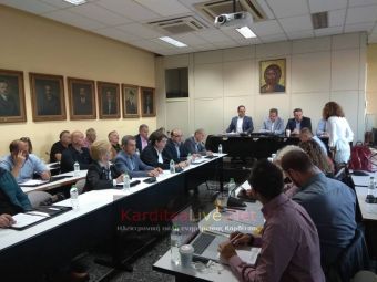 Συγκροτήθηκε η Επιτροπή Διαβούλευσης του Δήμου Καρδίτσας - Ποιοι μετέχουν