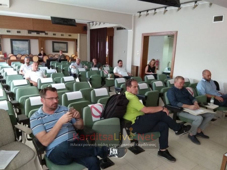 Βίντεο για την προβολή του νομού δημιουργεί το ΕΒΕ - Προκήρυξη πρόσληψης στελεχών για το open mall
